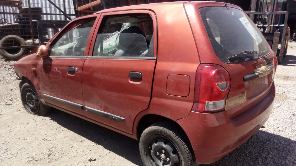 CIGUEñAL Suzuki ALTO 2014  USADO  EN DESARME